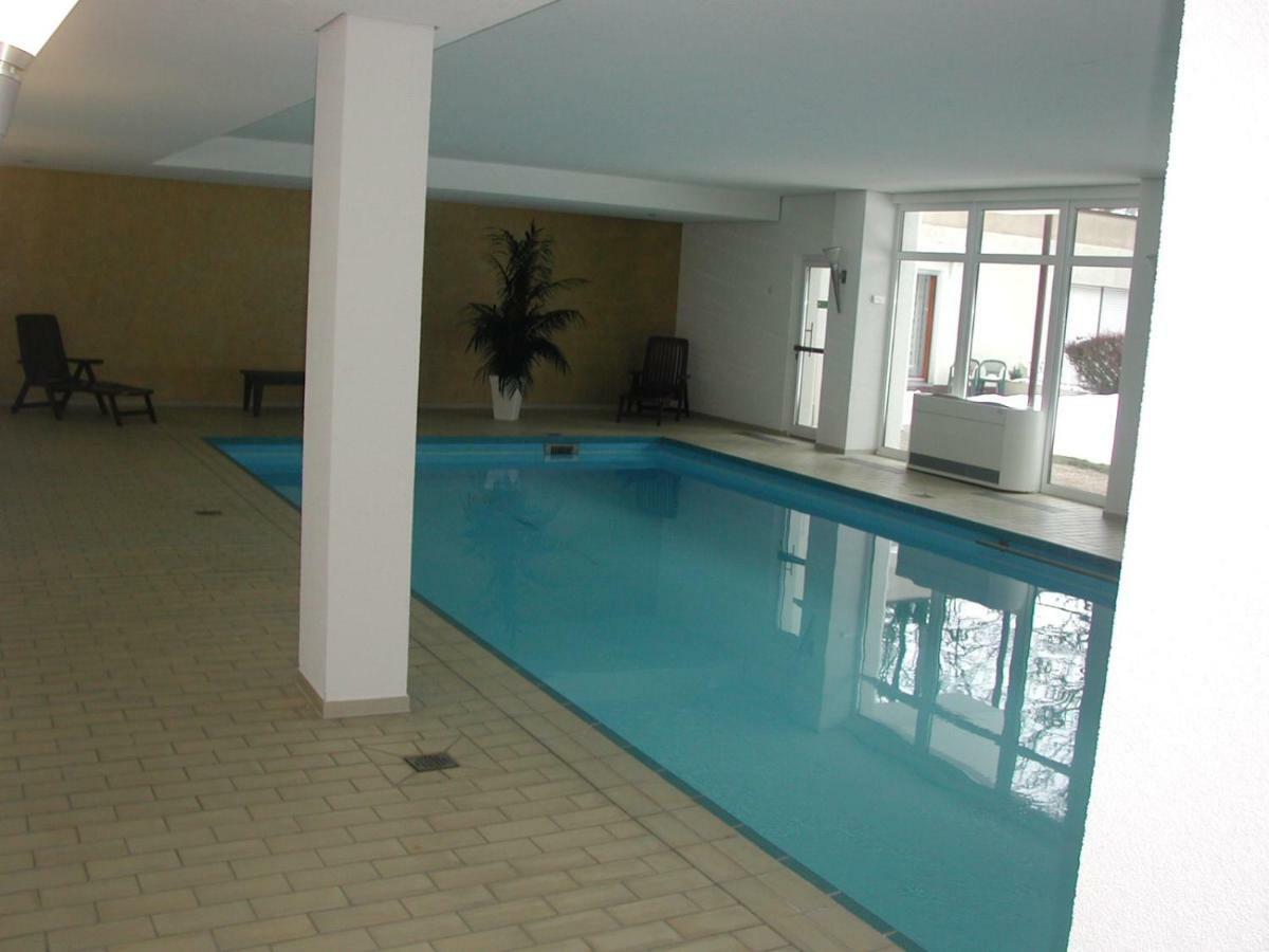 1Z. Fewo 231 Barbo Schwimmbad-Sauna-Fitness Schönwalde المظهر الخارجي الصورة